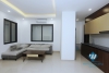 Modern apartment with brand new furniture in Truc Bach area, Ba Dinh District